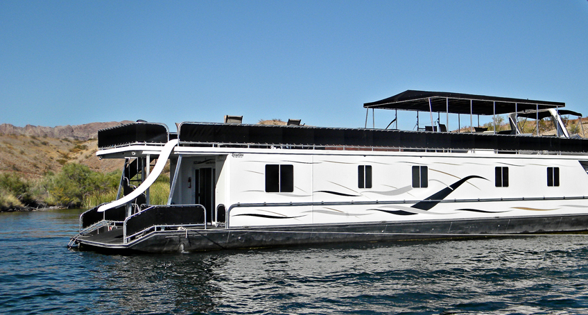 85 Odyssey Houseboat Rentals Lake Havasu Houseboats